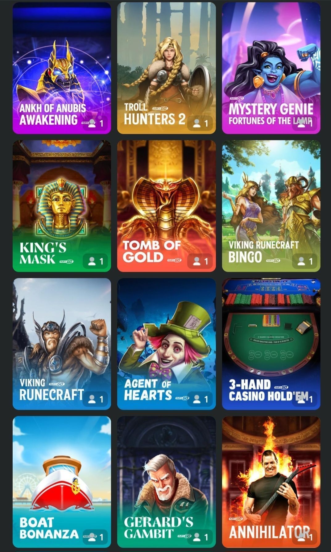 OceanspinCasino