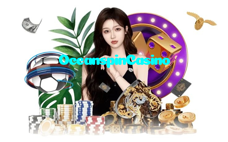 making first deposit on OceanspinCasino website using local payment methods in Pakistan