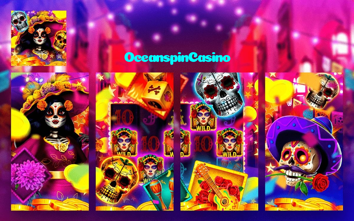 available types of OceanspinCasino bet including pre-match live express and system bets