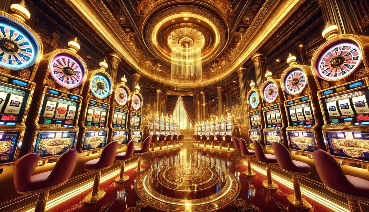 OceanspinCasino پاکستان ریئل منی گیمز