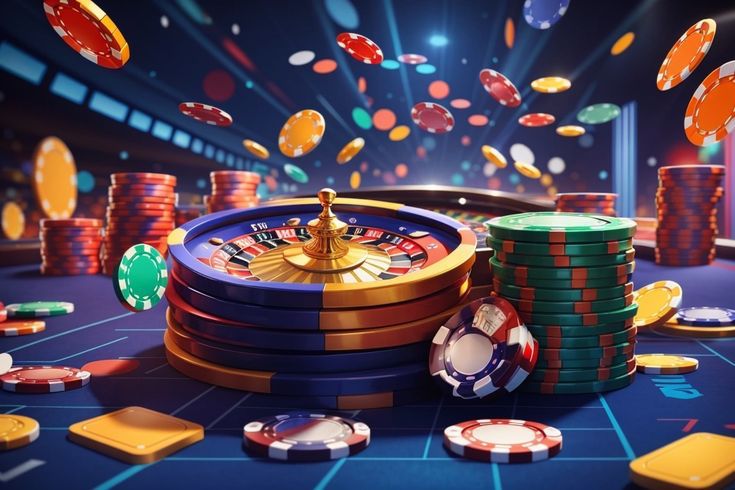 OceanspinCasino پاکستان ریئل منی گیمز